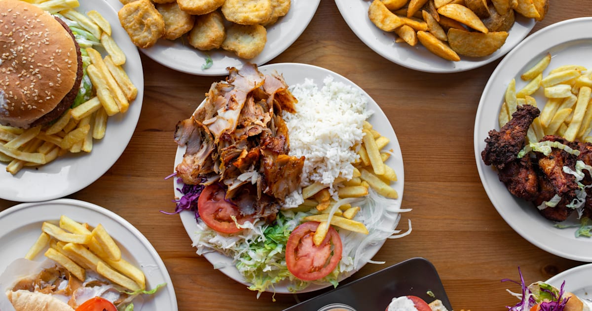 BBQ King in Wokingham Order from Just Eat