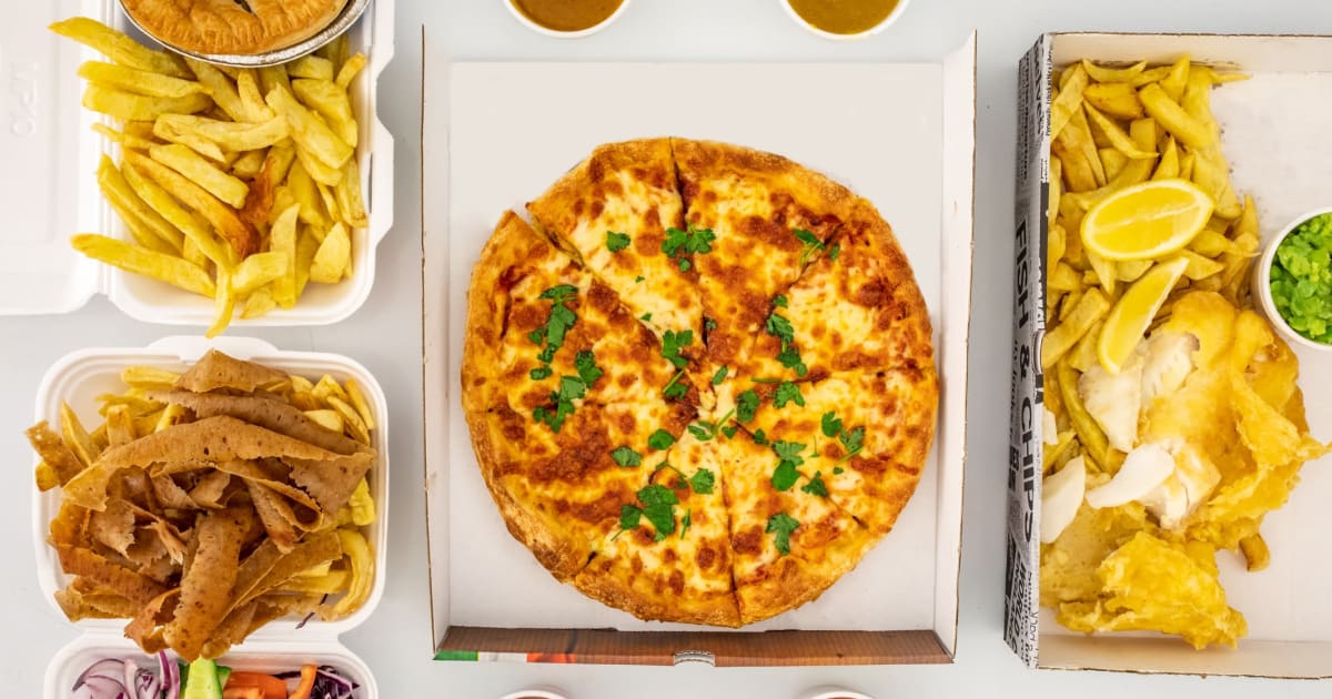 Just eat top golden fry