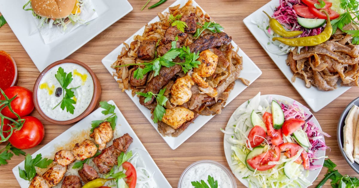 Hatfield Kebab Pizza House restaurant menu in Hatfield Order