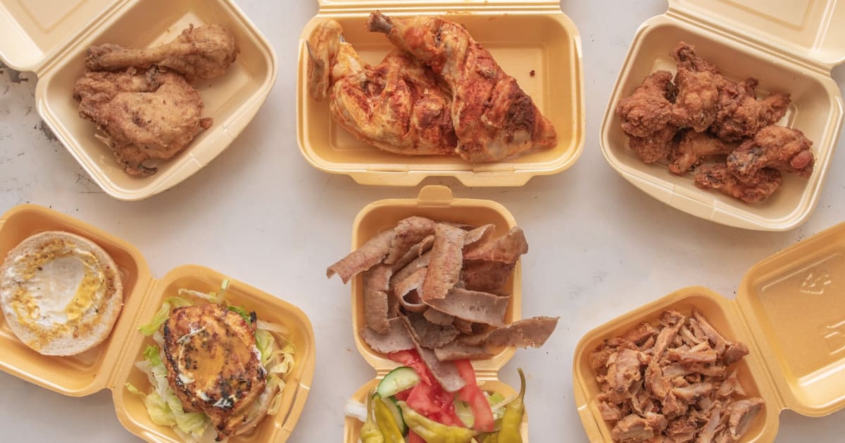 Sufi's restaurant menu in London - Order from Just Eat