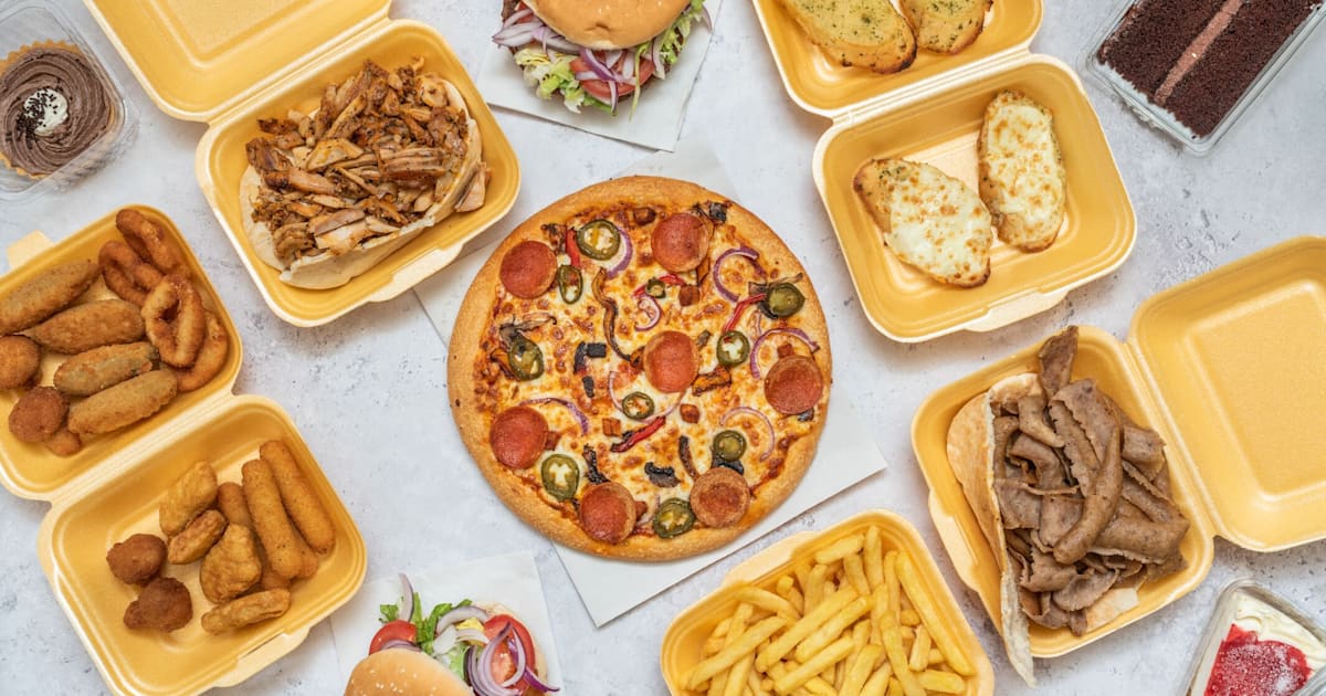 Millennium Kebab restaurant menu in Bedford Order from Just Eat