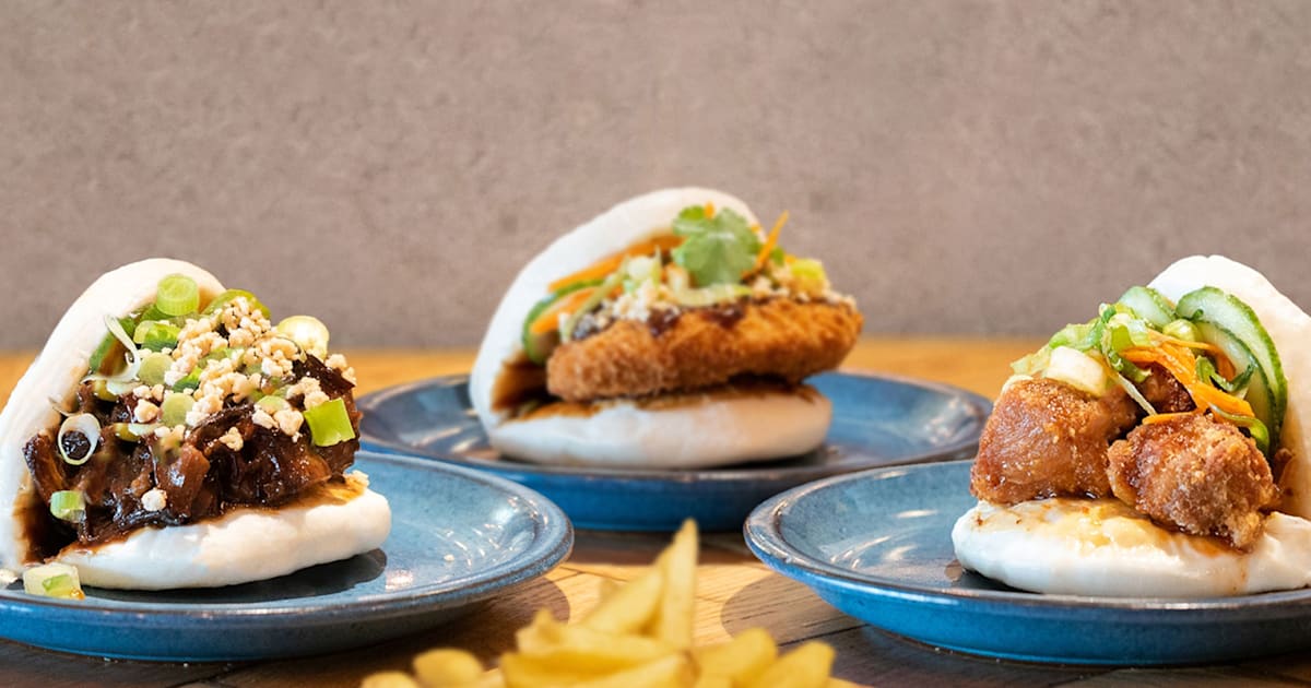 House Of Bao Northampton restaurant menu in Northampton Order from