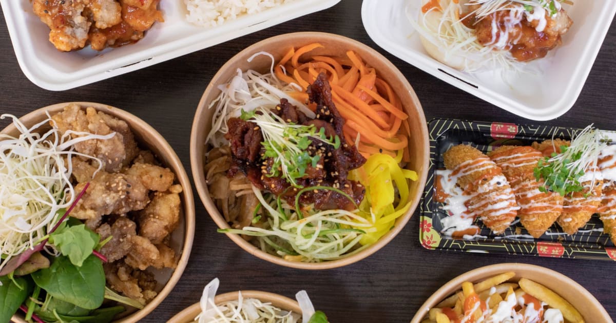 Bento king just eat top
