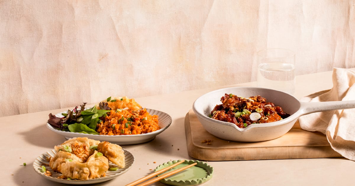 Hansik (Korean Street Food) - Haydons Road restaurant menu in London