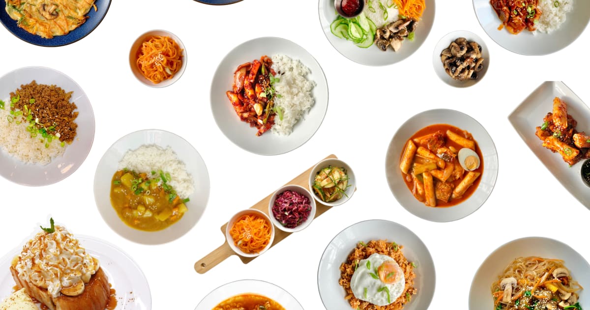 Seoul Food Korean Kitchen restaurant menu in Halifax Order from Just Eat