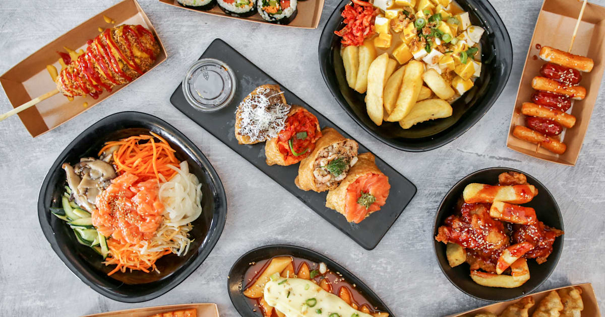Just eat munchies sales