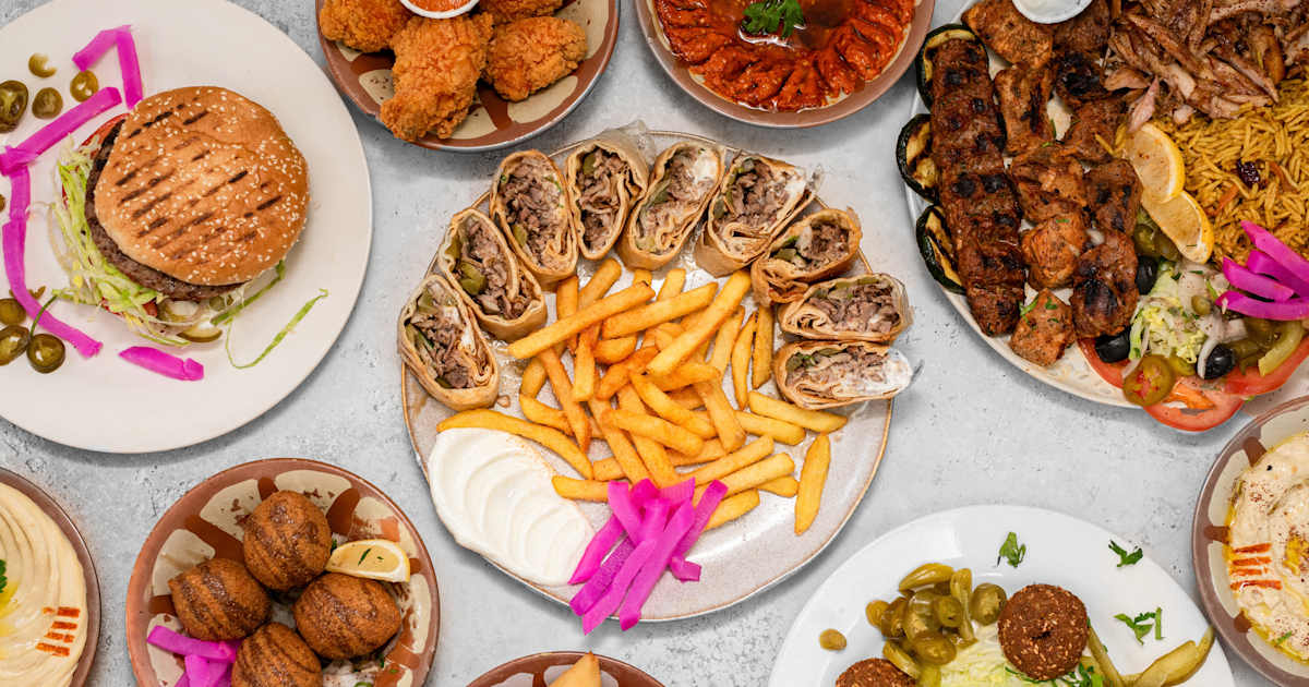 Shawarma Reading restaurant menu in Reading Order from Just Eat