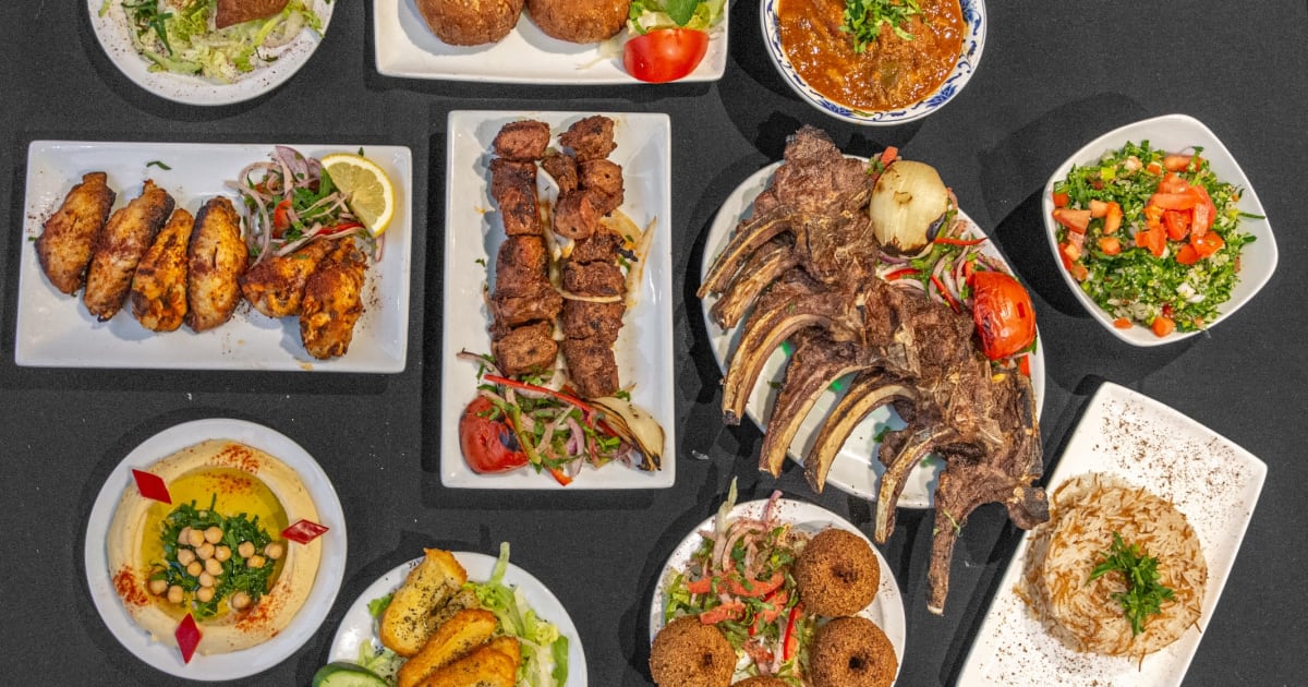 Just deals eat chorlton
