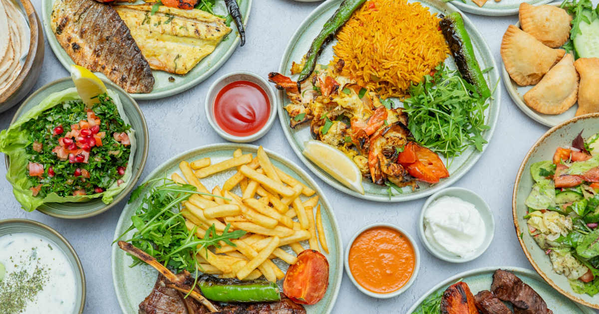 Just eat lebanese 2025