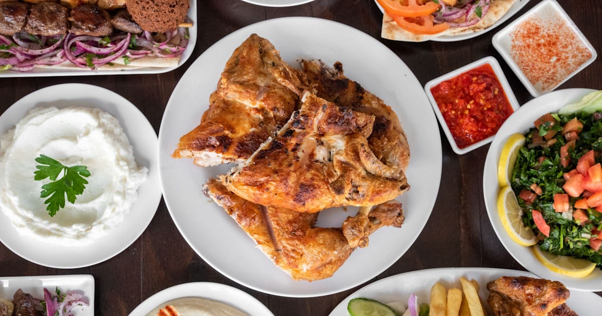 Just eat lebanese clearance