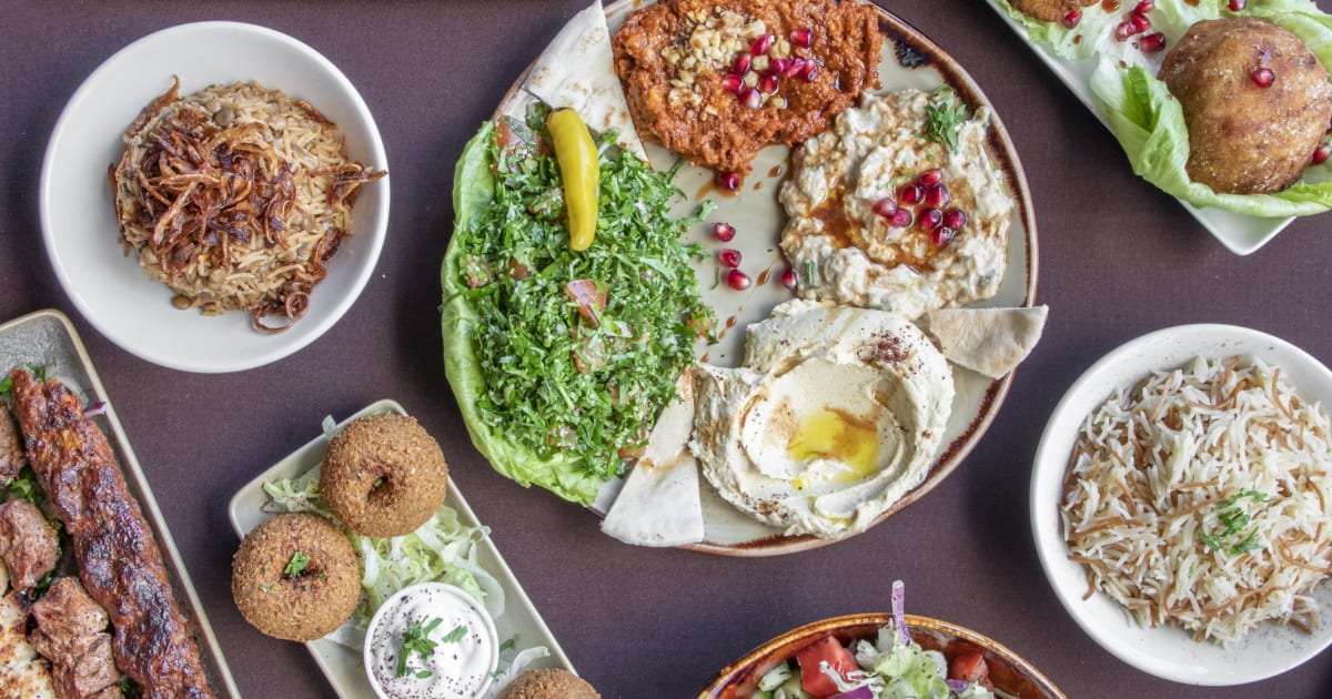 Just hotsell eat lebanese