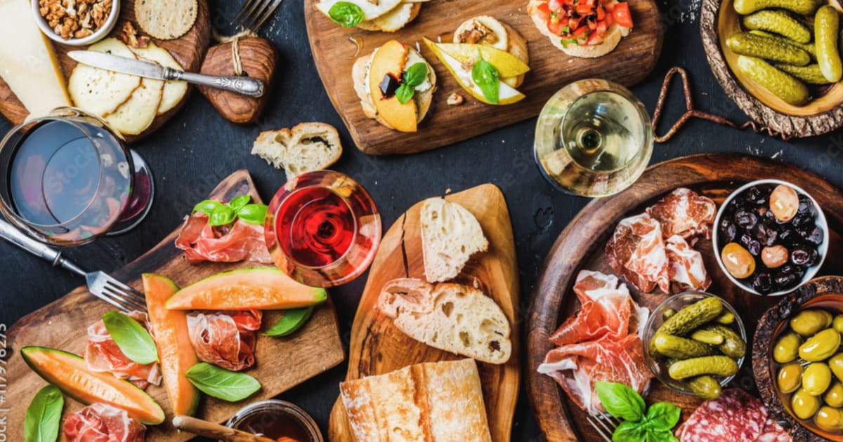 Dolce Vita Craft Kitchen restaurant menu in Leeds Order from