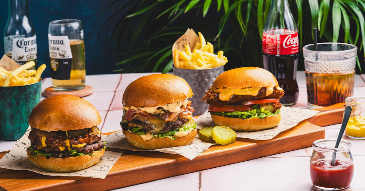 Las Iguanas Edinburgh George Street in Edinburgh Order from