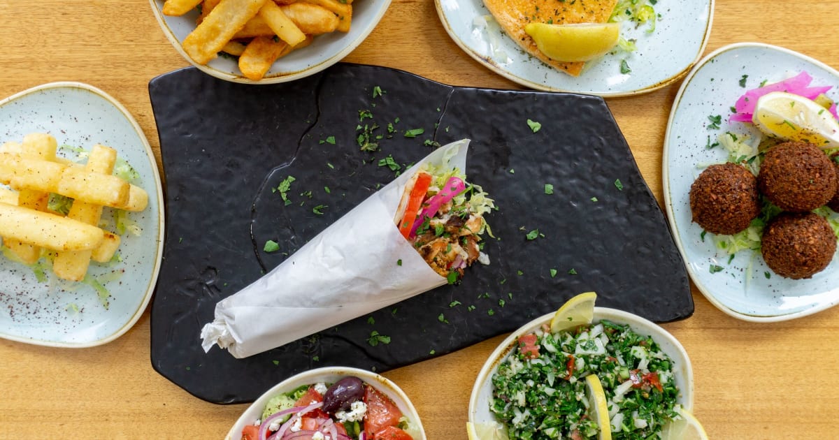 Efes Restaurant restaurant menu in Sheffield Order from Just Eat