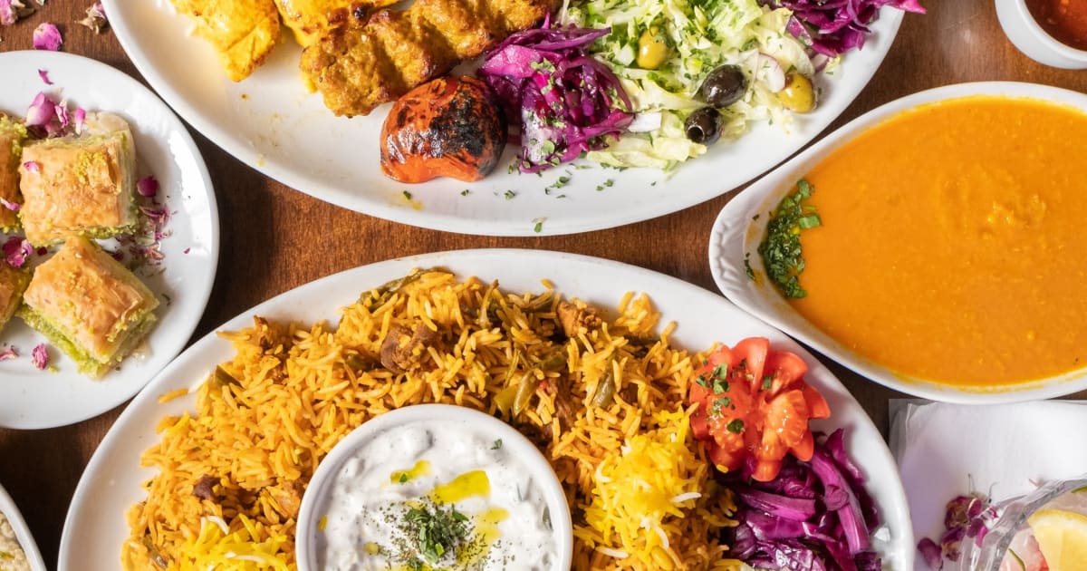 Saffron just eat sales