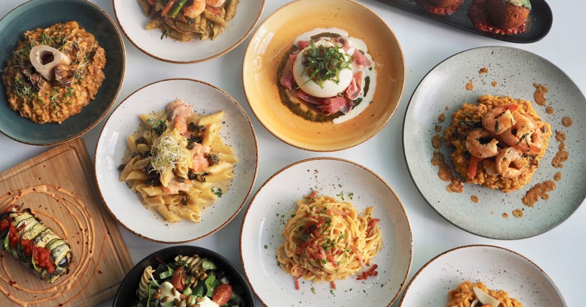 Piccolo Italian Restaurant & Bar restaurant menu in Cheadle Order