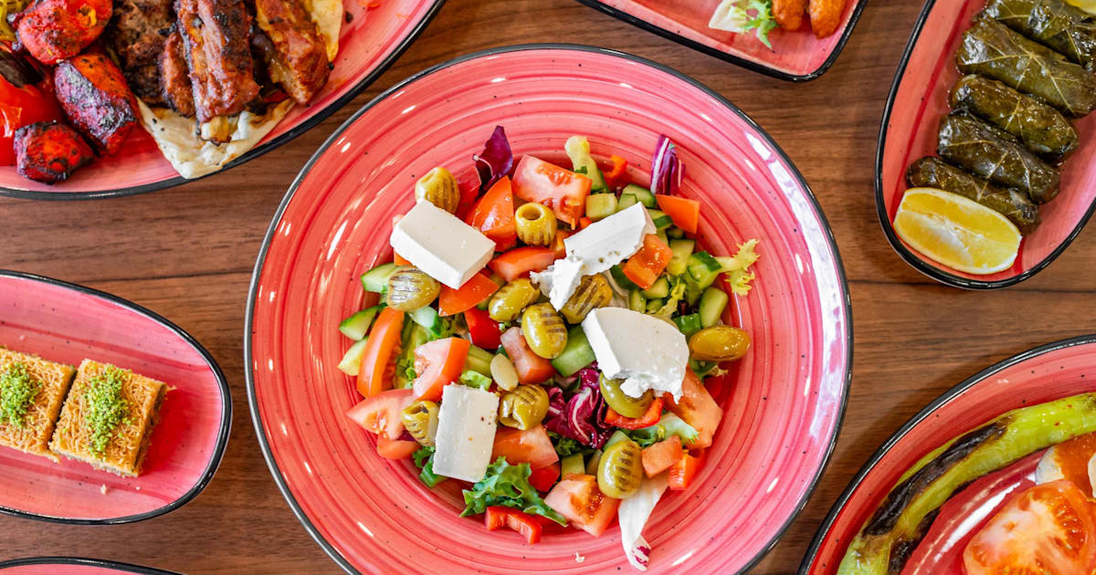Babylon Restaurant restaurant menu in Exeter Order from Just Eat