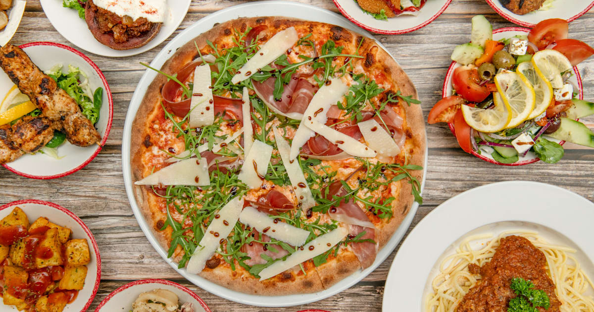 Papi's pizza deals