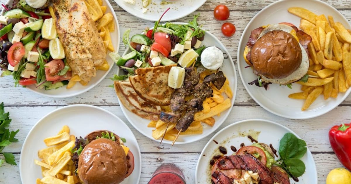 yafo. restaurant menu in Bristol Order from Just Eat