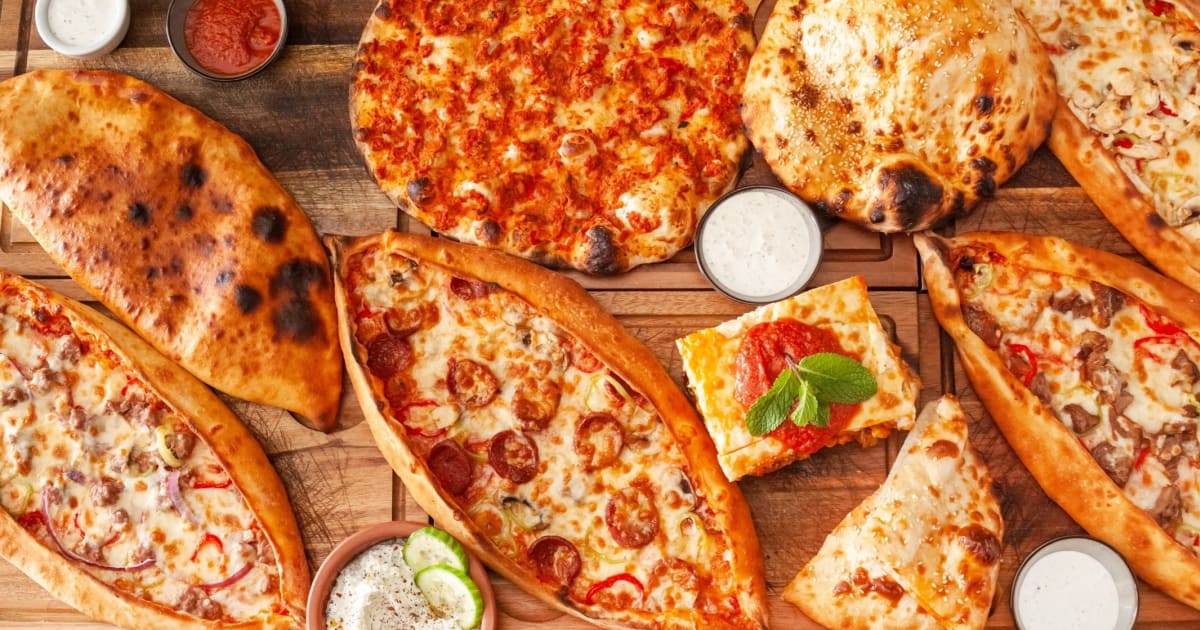 Pideli restaurant menu in Aylesbury Order from Just Eat