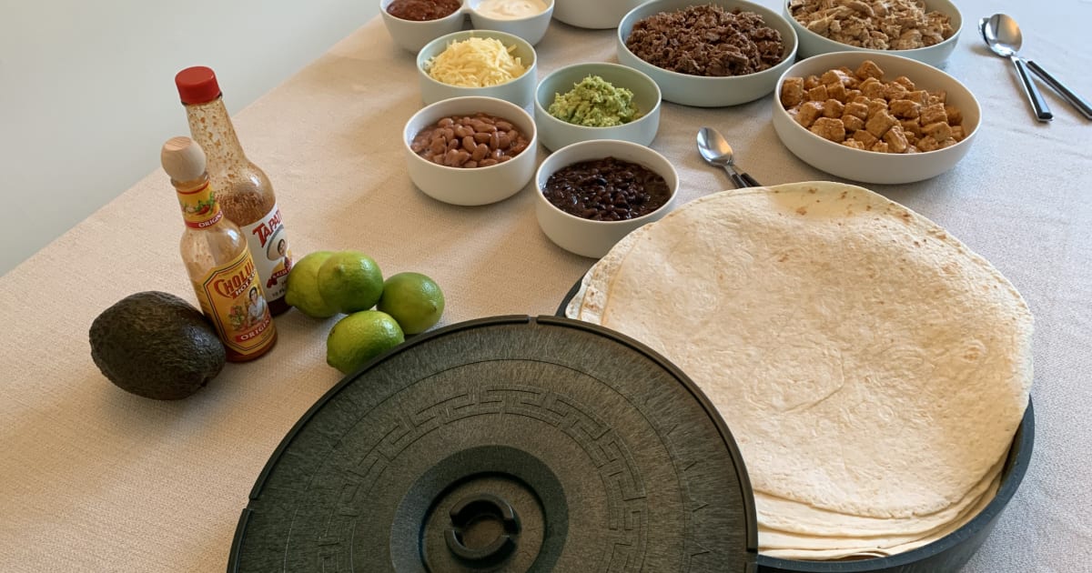 Tortilla just eat clearance