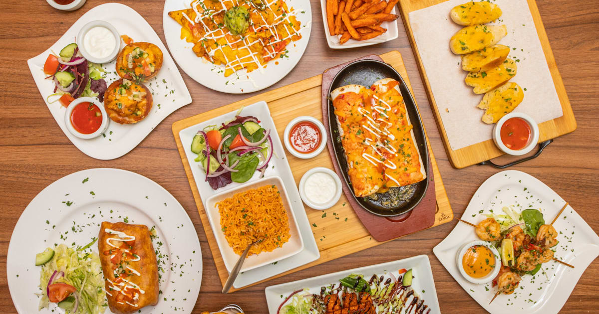 Amigos just eat hot sale