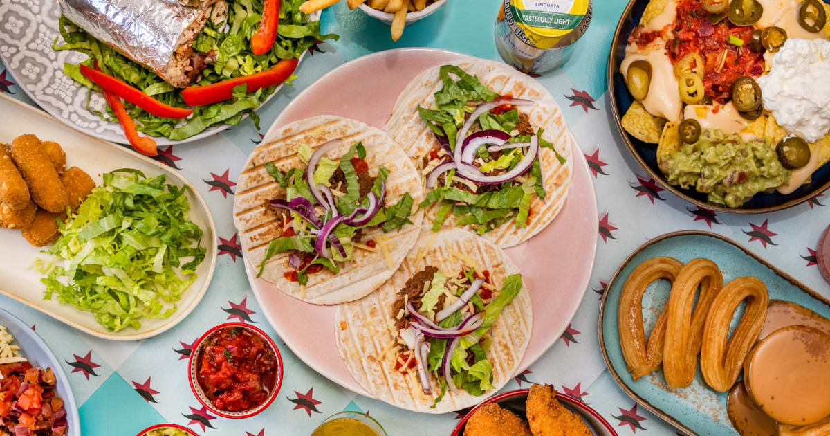 Zapatista Burrito Bar Grainger Street restaurant menu in Newcastle upon Tyne Order from Just Eat