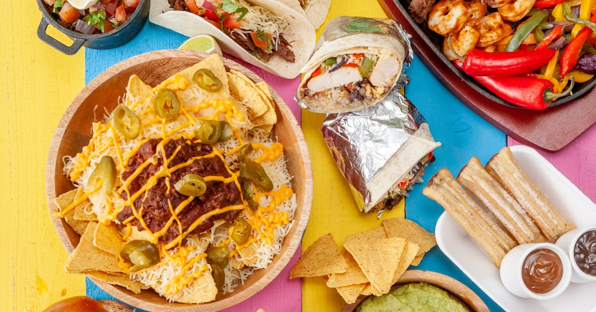 Arriba Arriba in london Restaurant reviews