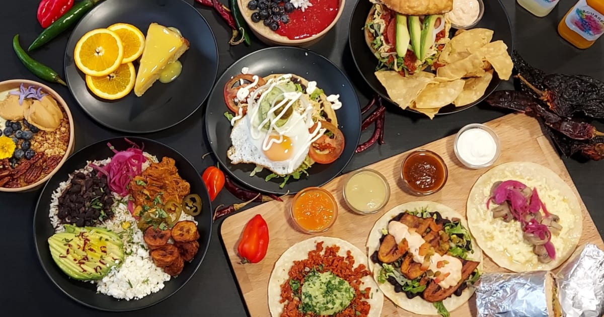 Just eat mexican sale