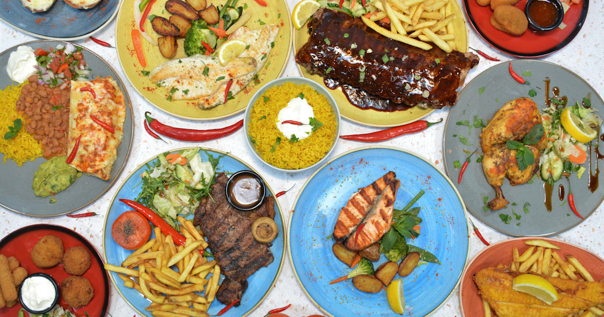 Buffalo Restaurant in London Order from Just Eat