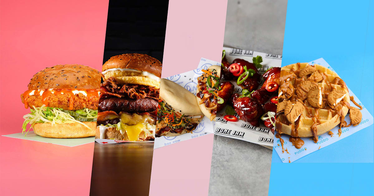 Street Feud Cheshire Oaks restaurant menu in Cheshire Oaks Order