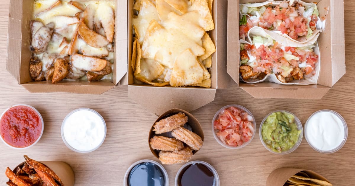 Burrito Kitchen Merry Hill restaurant menu in Brierley Hill Order