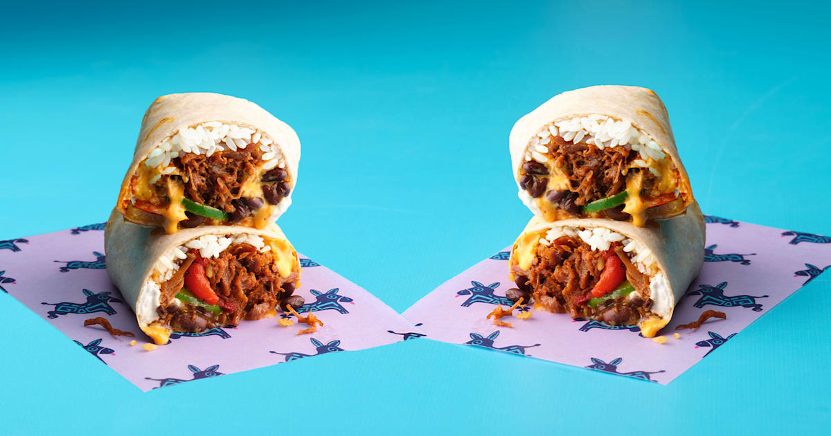 Kick Ass Burrito Bracknell in Bracknell Order from Just Eat