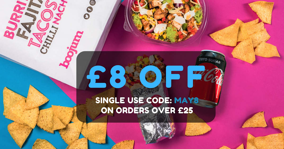 Boojum menu 2025