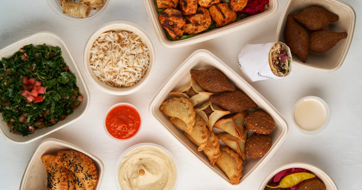 Just eat lebanese 2025