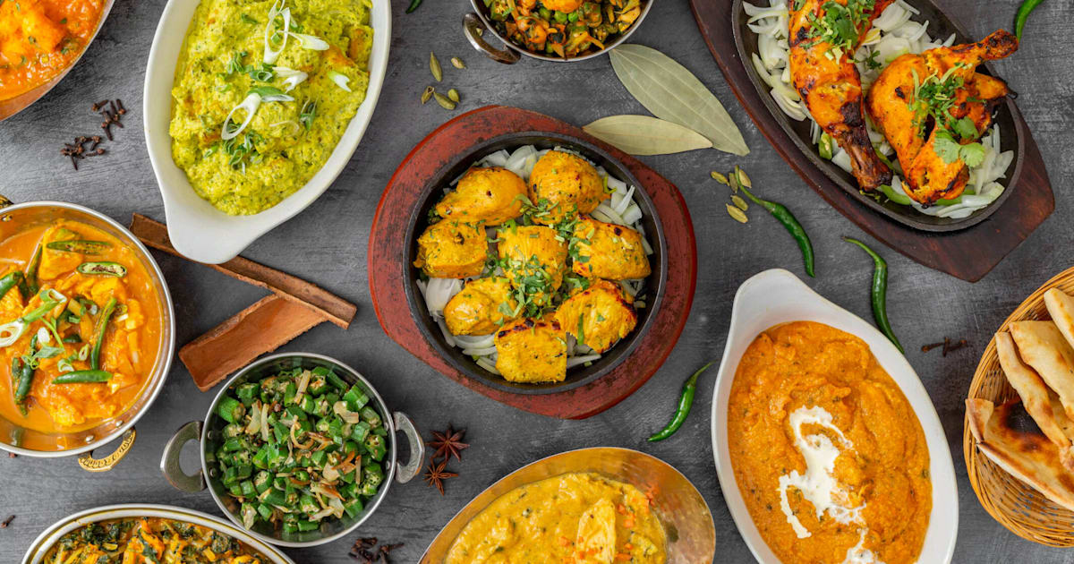 Kathmandu Tandoori restaurant menu in Twickenham - Order from Just Eat