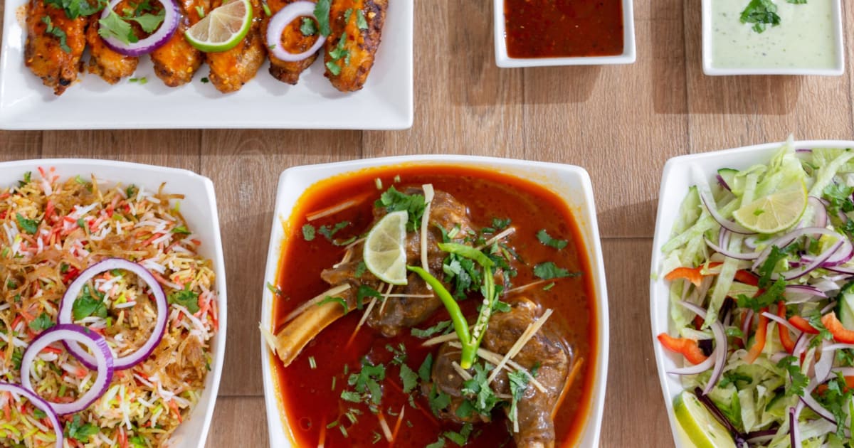 Barkingside Kebabish restaurant menu in Ilford Order from Just Eat