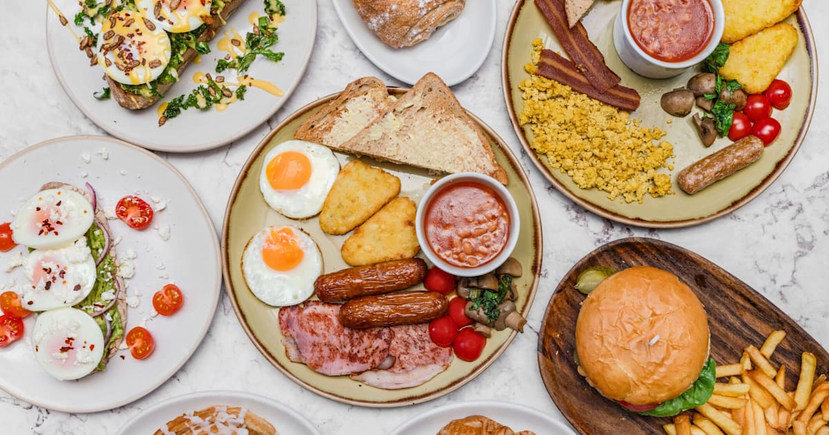 Cafe Amore Restaurant Menu In Bristol Order From Just Eat