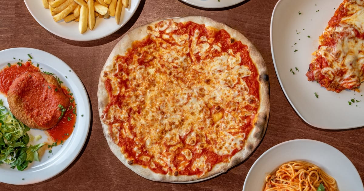 Bellini pizza shop