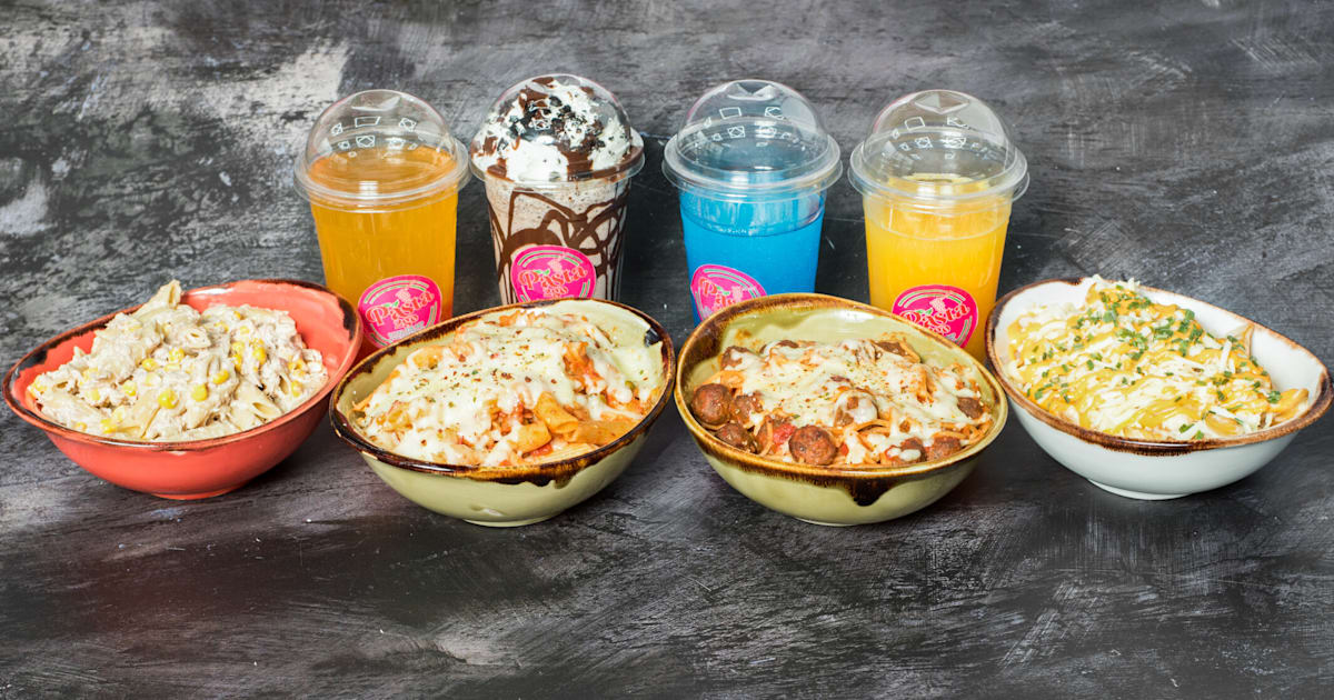 Pasta 2 go restaurant menu in StokeonTrent Order from Just Eat