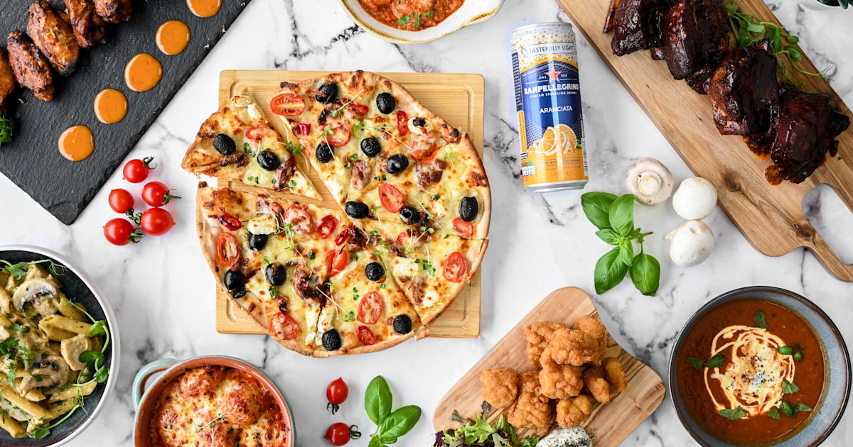 Just eat shop italian express