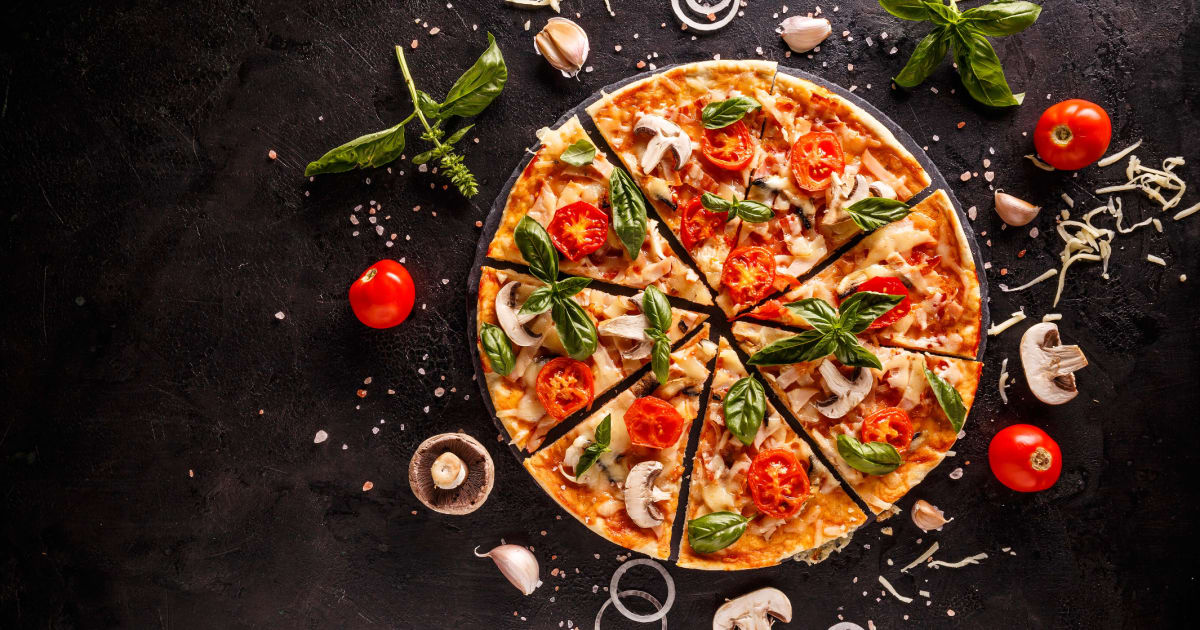 ARTIS DICE PIZZA restaurant menu in Bristol Order from Just Eat