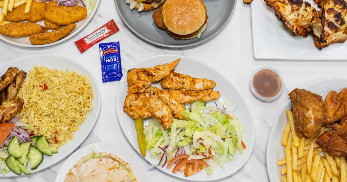 Wongs shop just eat