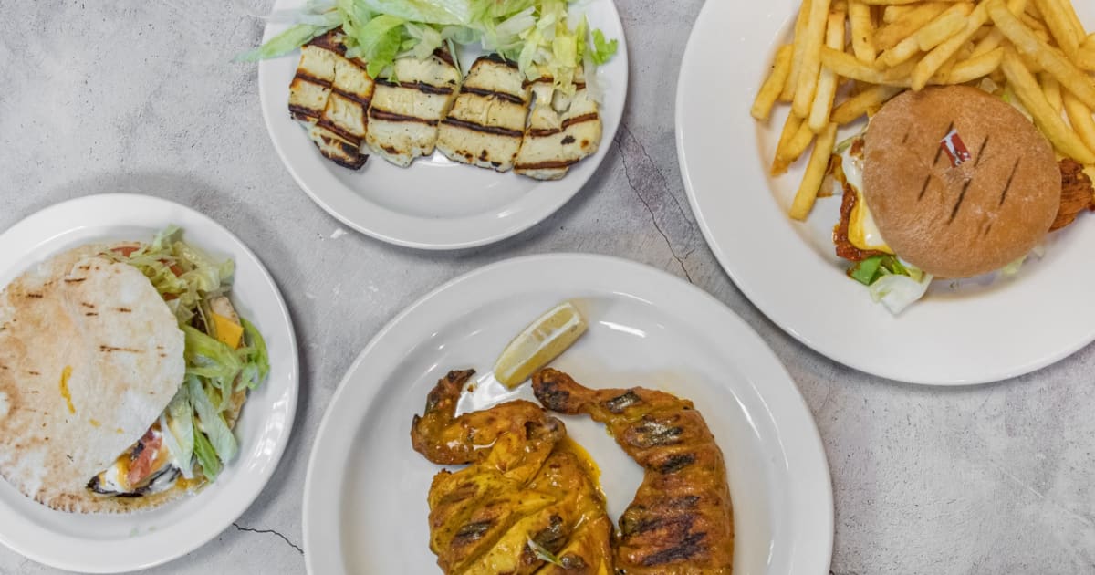 peri peri cottage in uxbridge restaurant reviews