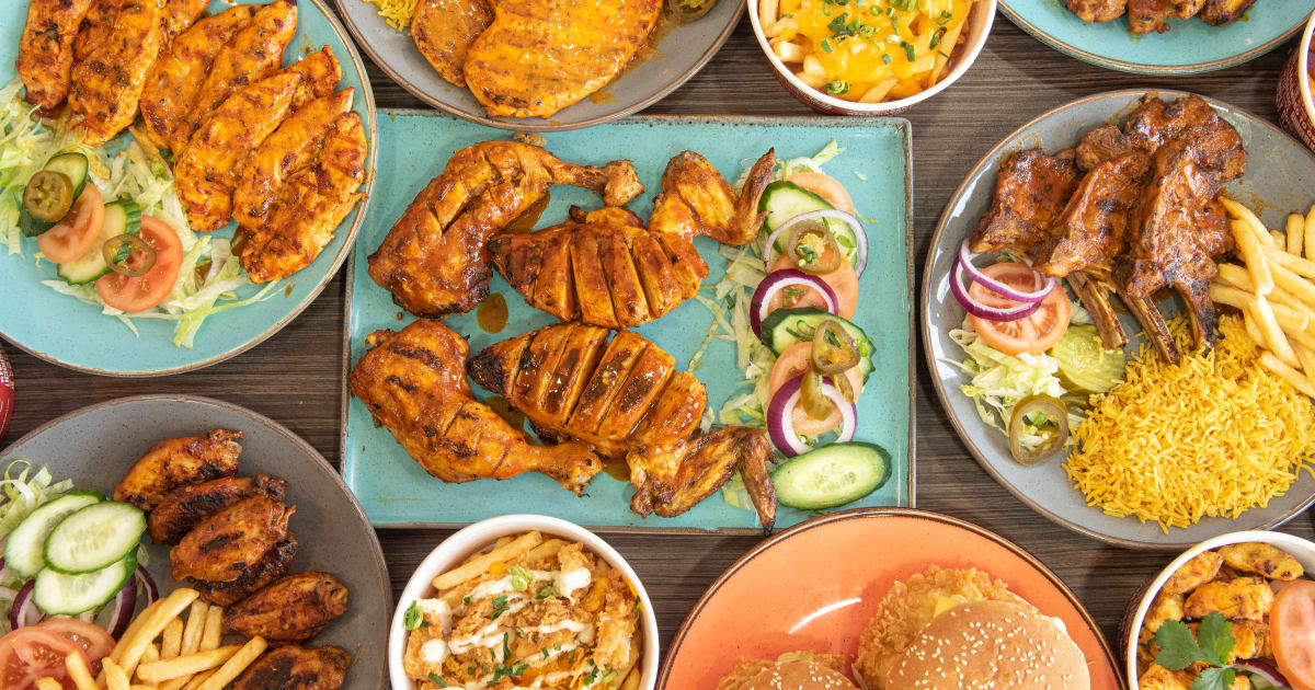 Peppers City Takeout (Alum Rock) restaurant menu in Birmingham Order