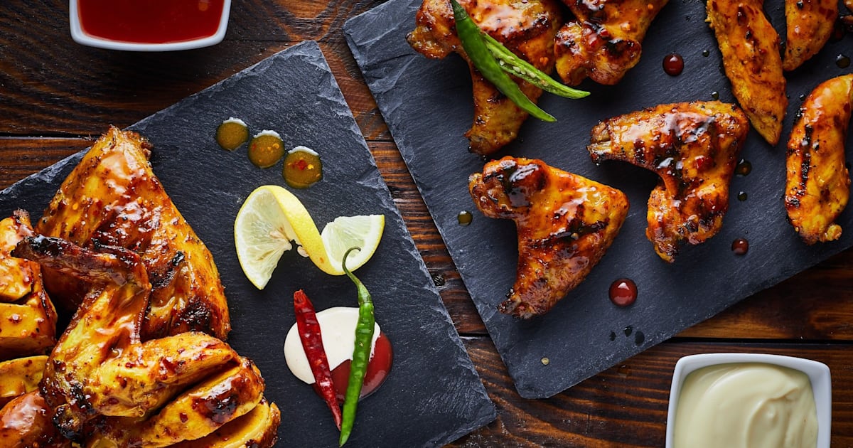 Just eat roosters deals
