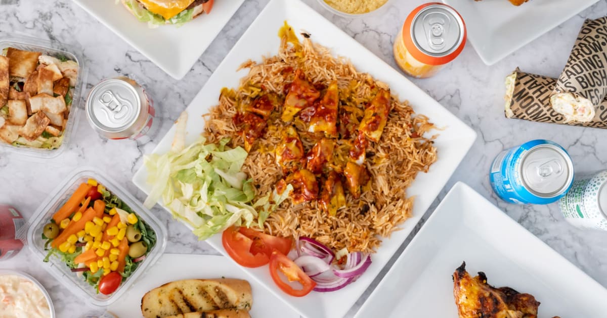 Just eat german doner hot sale