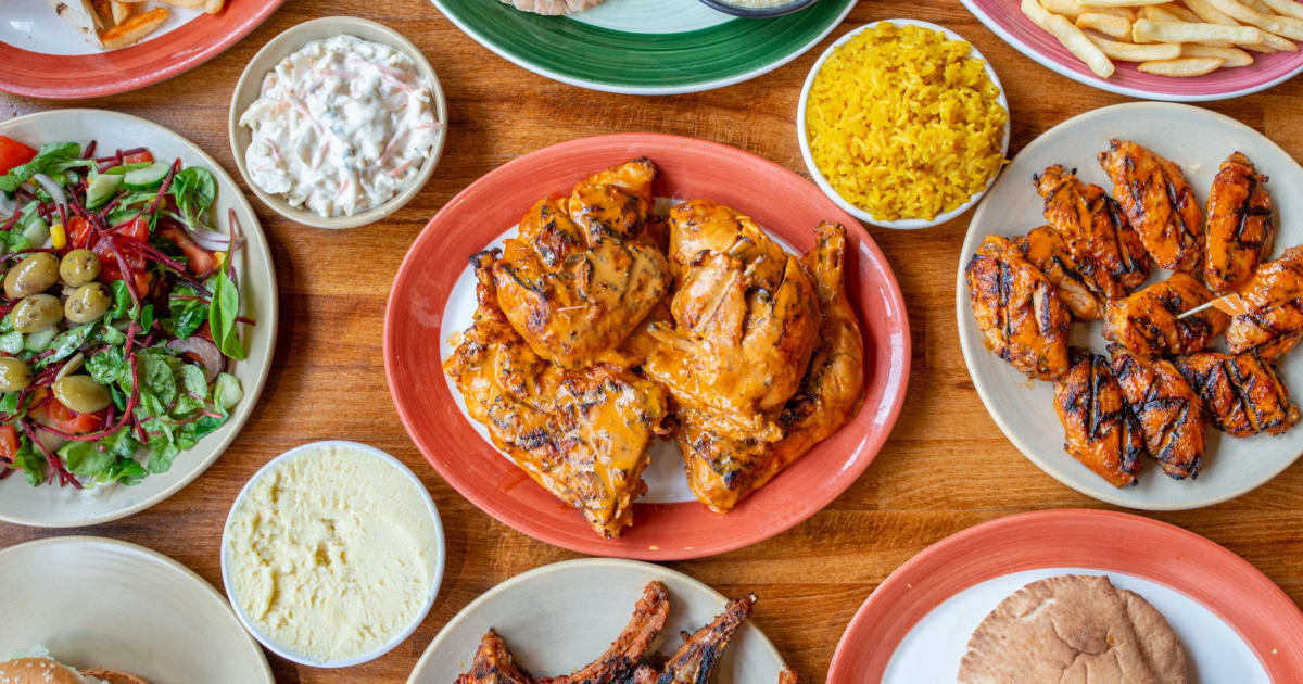 franzos just eat