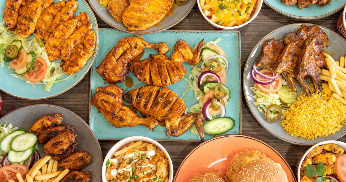 Peppers City Takeout (West Brom) restaurant menu in West Bromwich