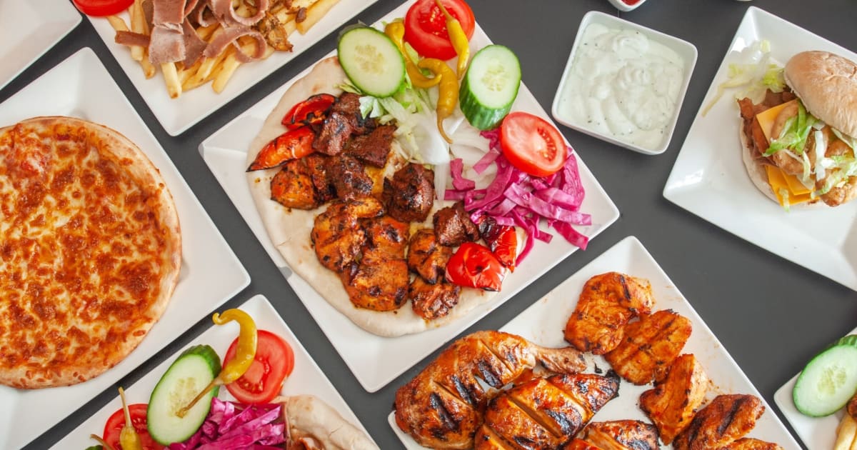 Flavour 38 in Hemel Hempstead Order from Just Eat